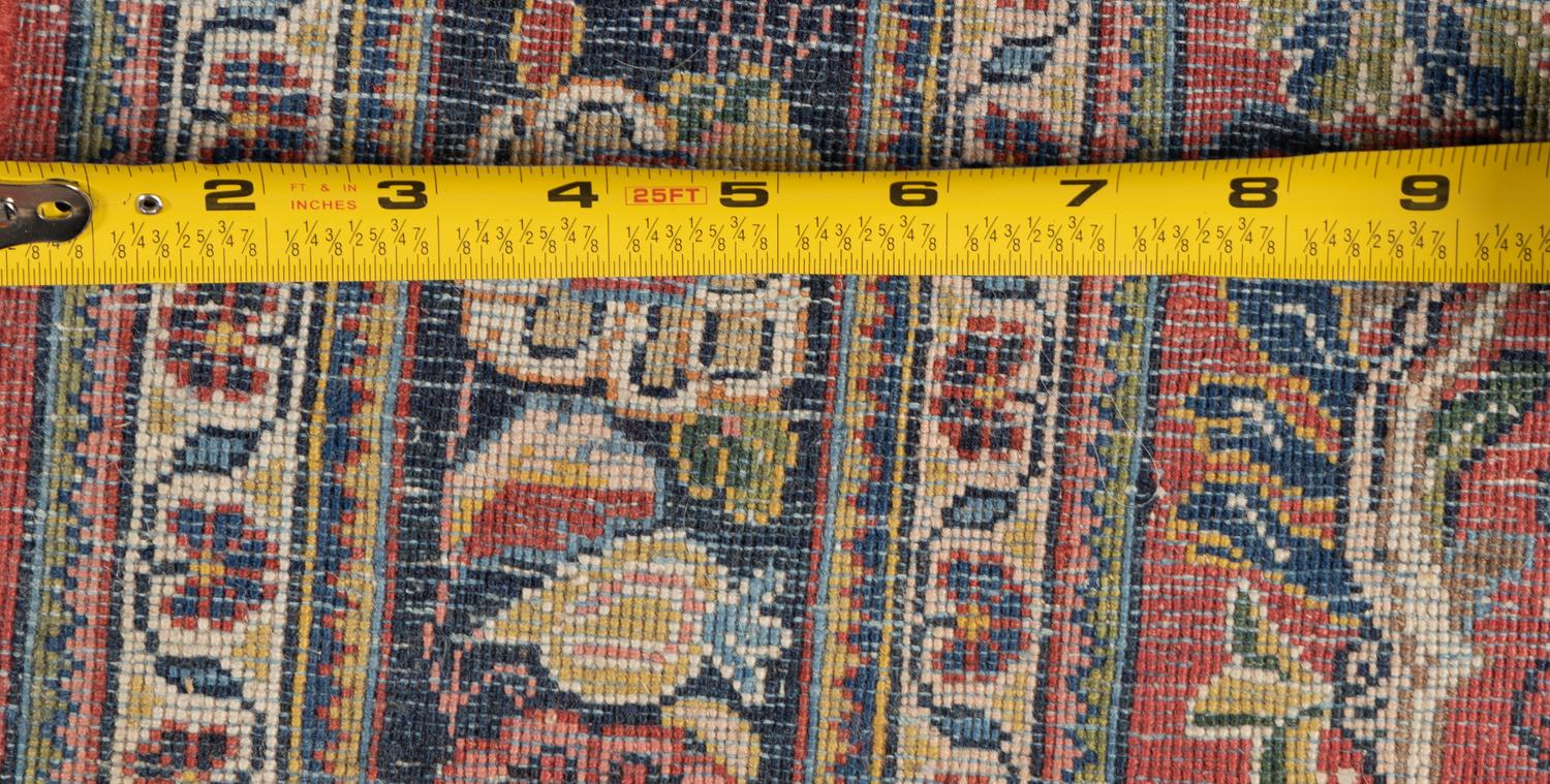 A Sarouk Wool Rug