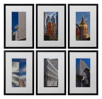 A Group of Six Scenic Photographs of Atlanta, Georgia