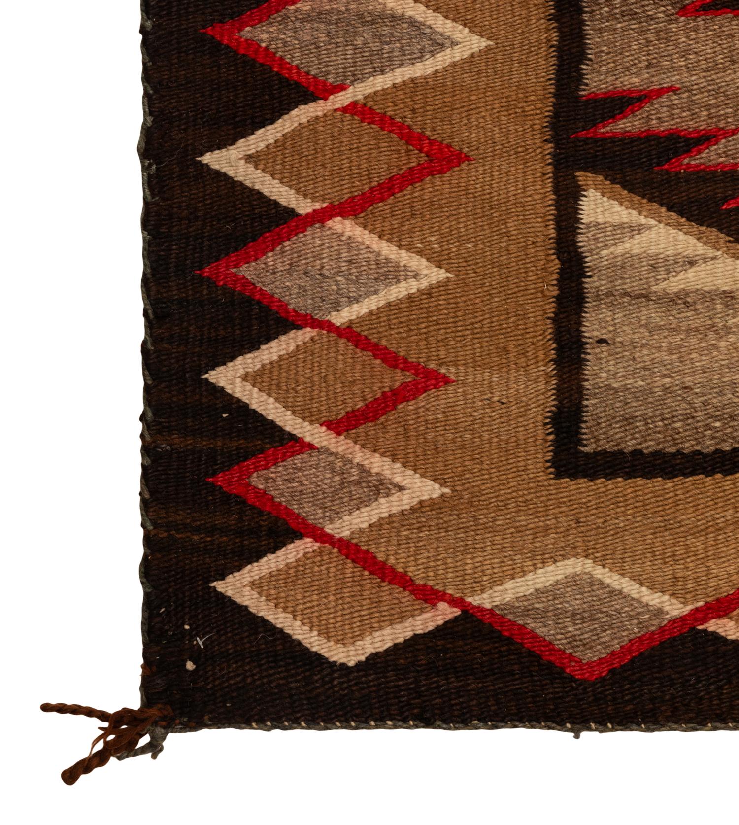 Navajo Regional Weaving / Rug