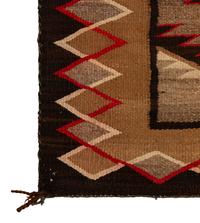 Navajo Regional Weaving / Rug