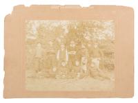 [SPORTS]. A group of 6 photographs of baseball teams.