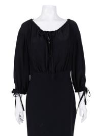Three Designer Dresses: Two Alexander McQueen, and One Valentino, 1990-2010s