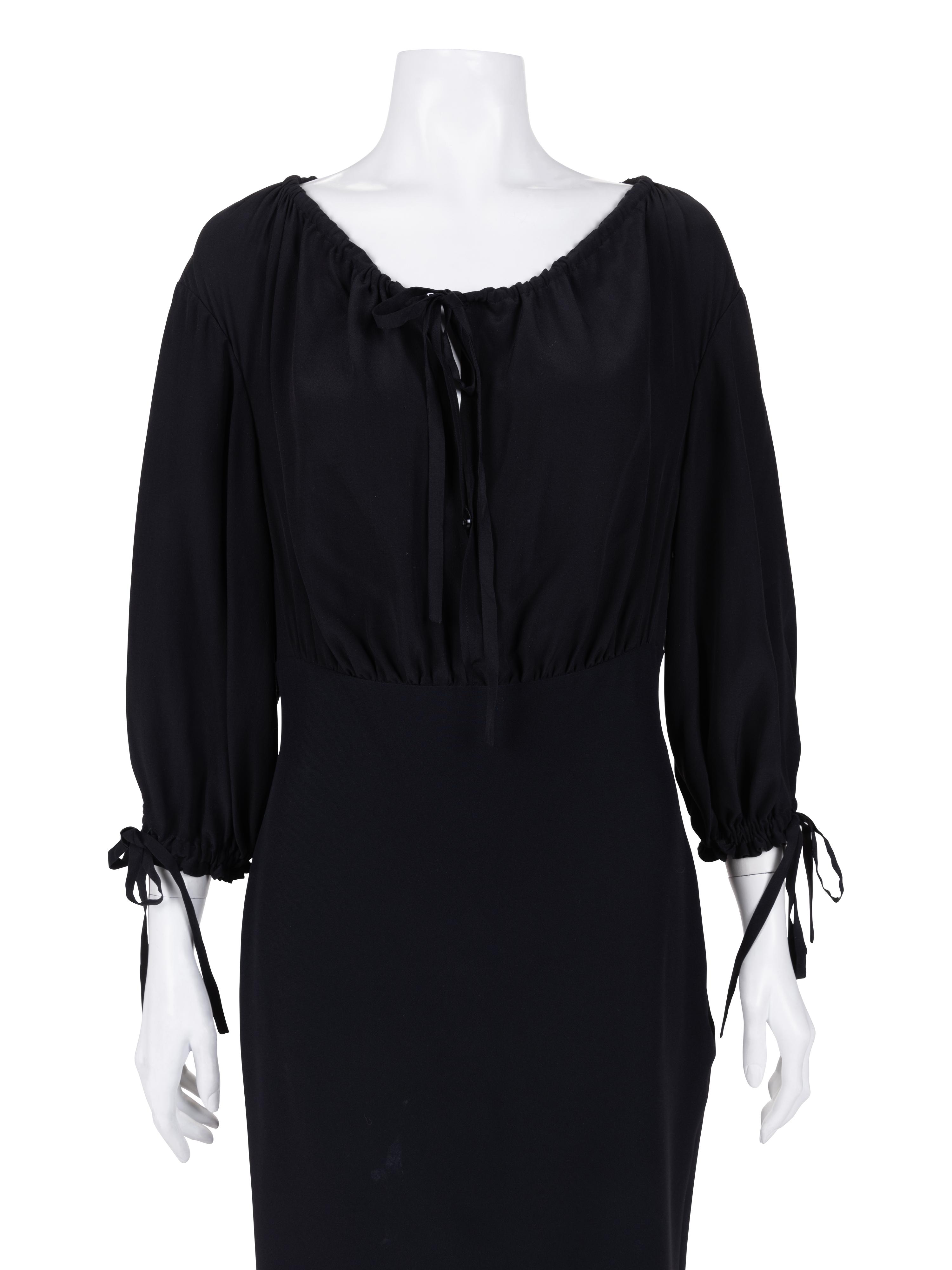 Three Designer Dresses: Two Alexander McQueen, and One Valentino, 1990-2010s