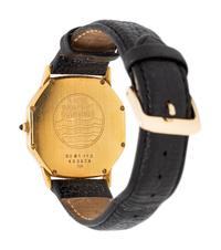 CONCORD, 18K YELLOW GOLD 'MARINER' WRISTWATCH