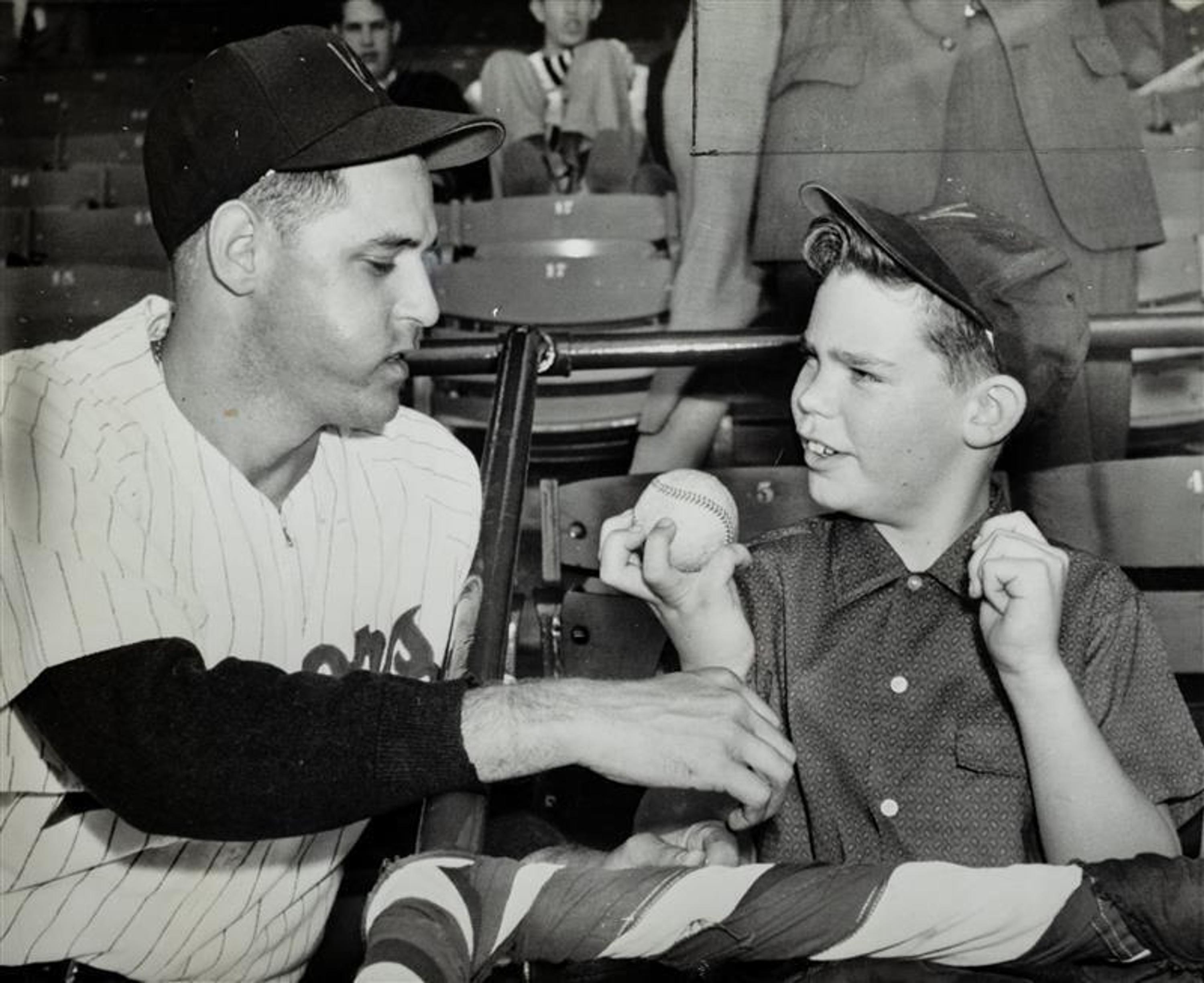 Sports Memorabilia: Featuring The Baseball Card Collection of David Eisenhower