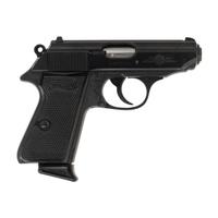 *West German Walther PPK/S .380 in Case First of Three Consecutively Numbered Guns