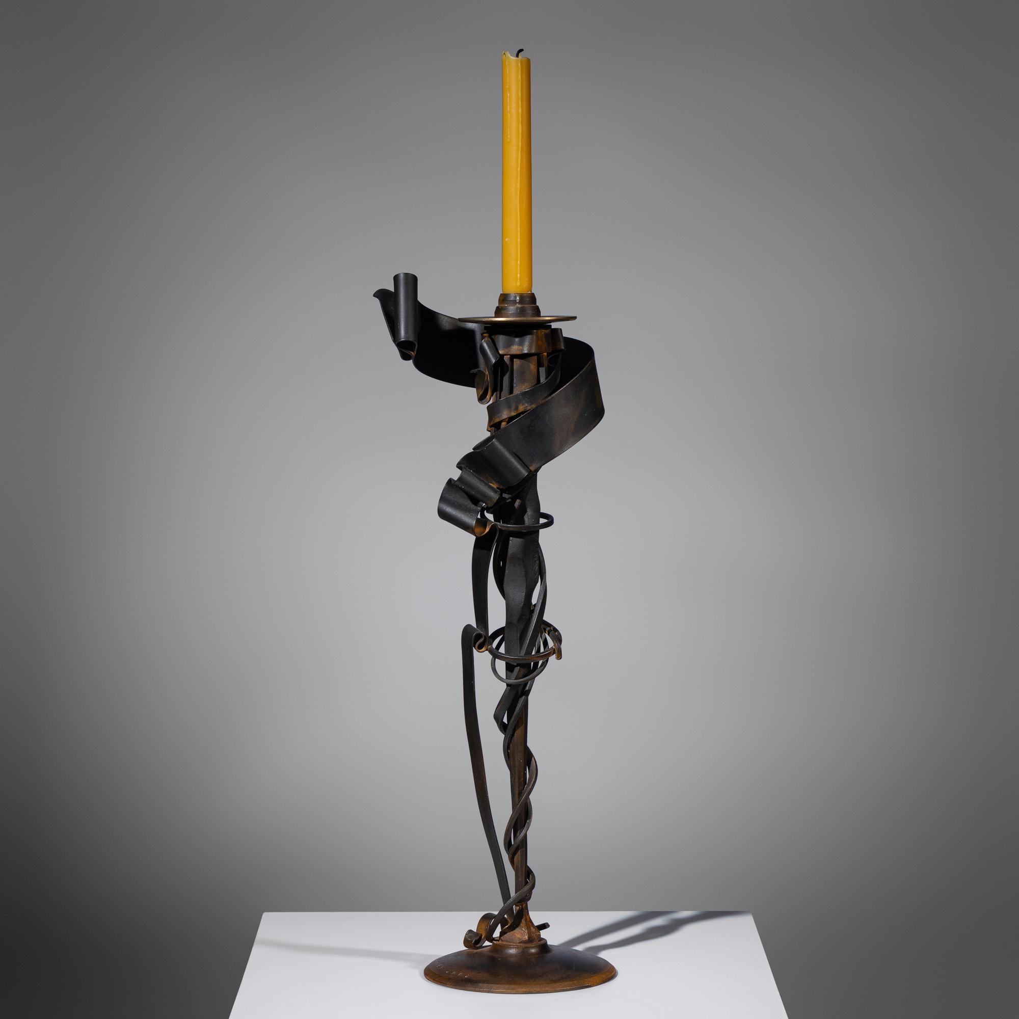 Millennium candleholder, 2002