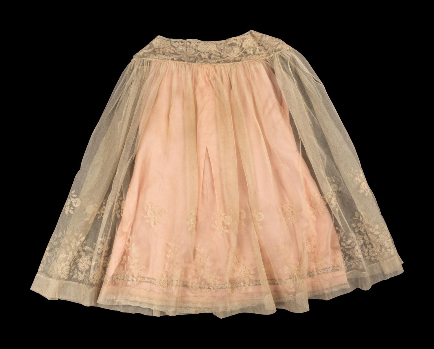 Callot Soeurs Child's Dress, 1910-20s