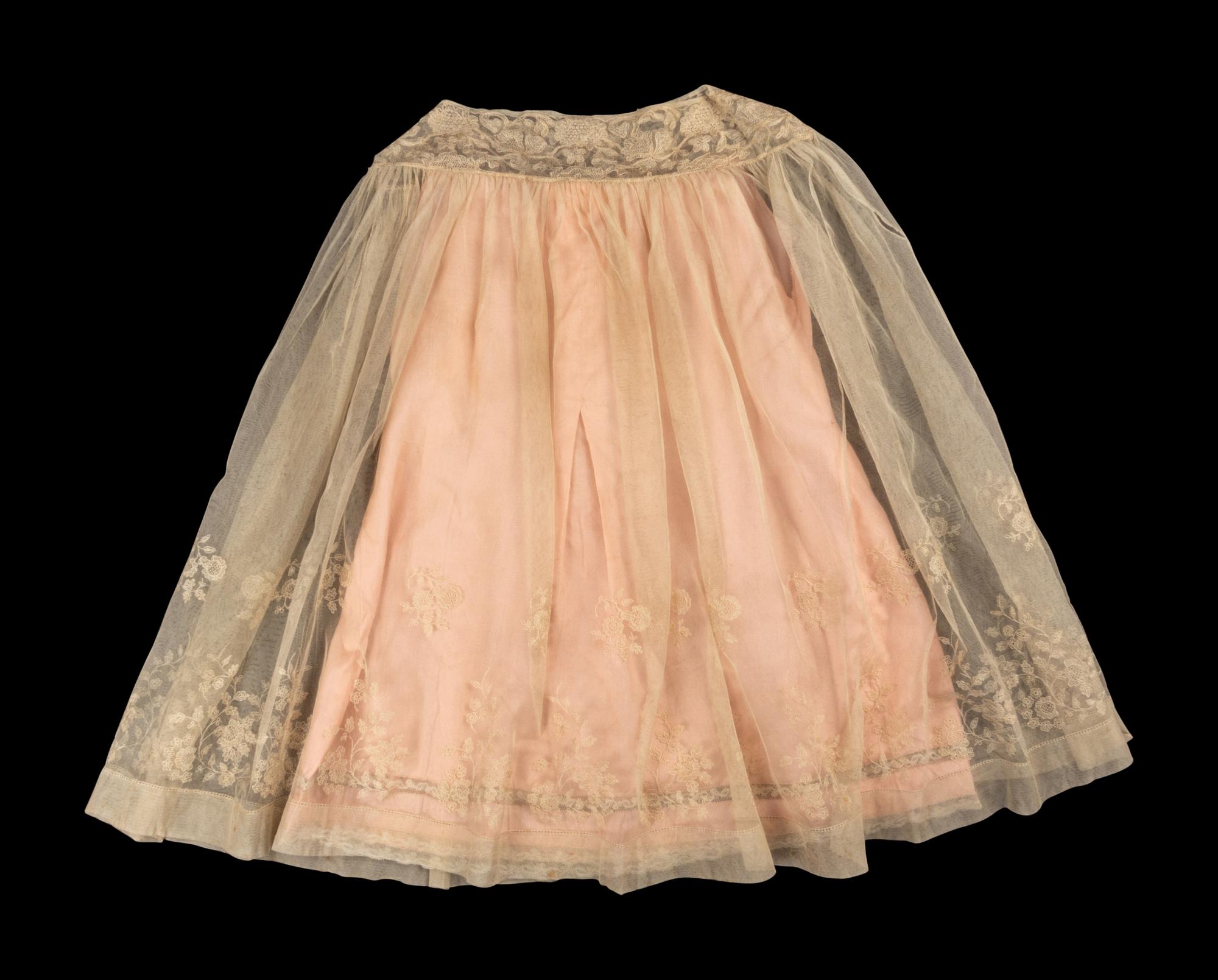 Callot Soeurs Child's Dress, 1910-20s