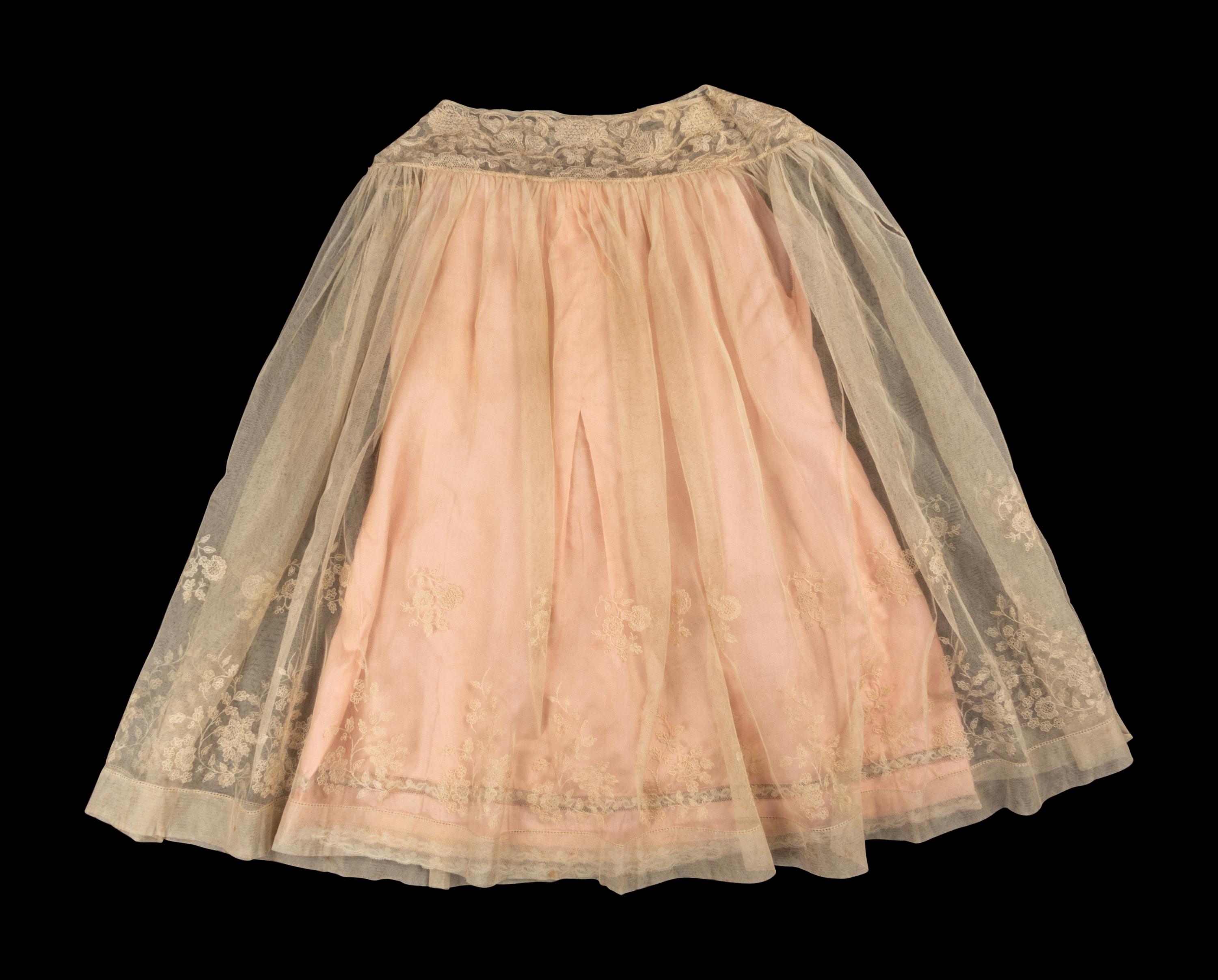 Callot Soeurs Child's Dress, 1910-20s