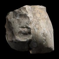 A Roman Marble Lower Torso Fragment