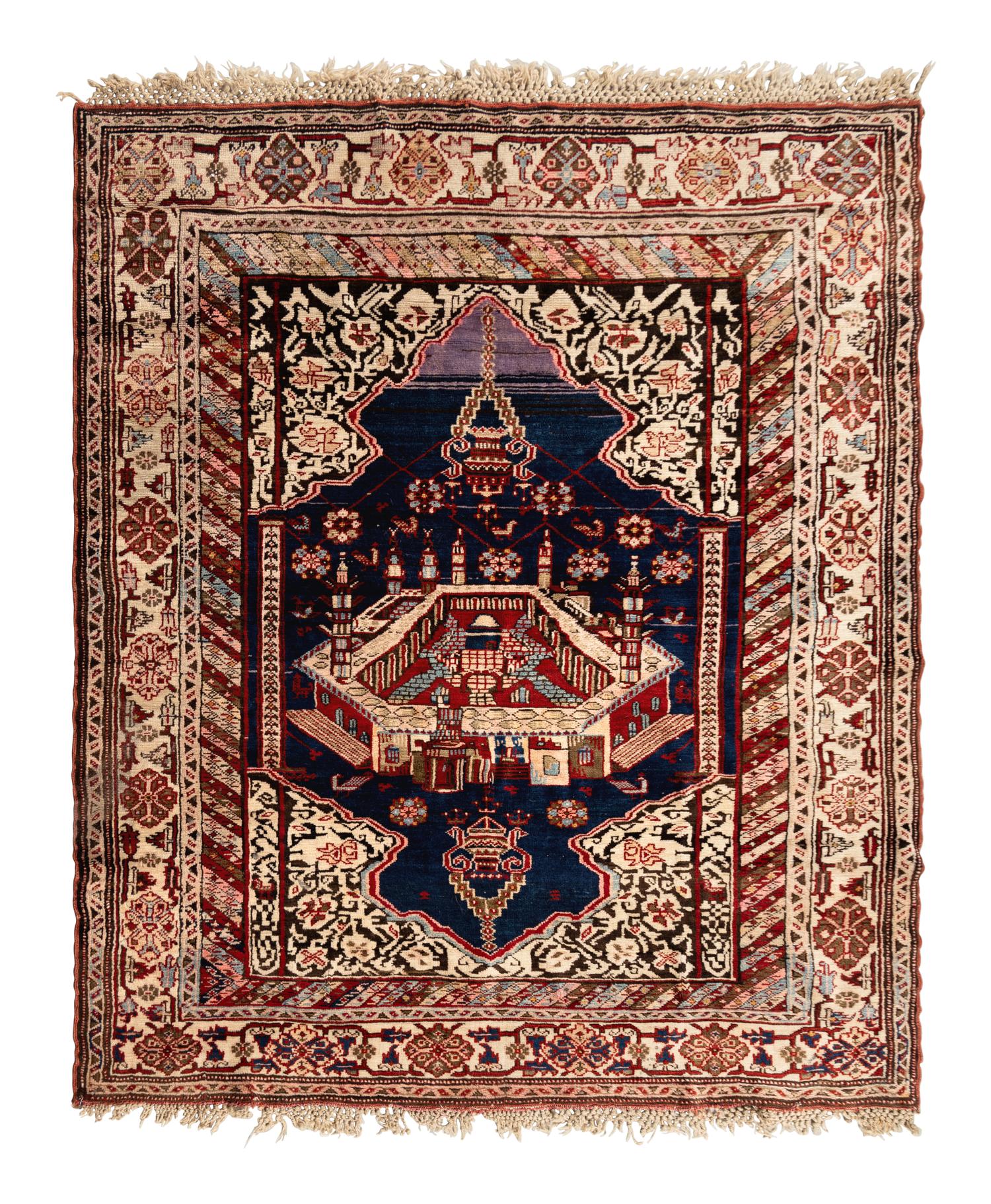 A Caucasian Rug