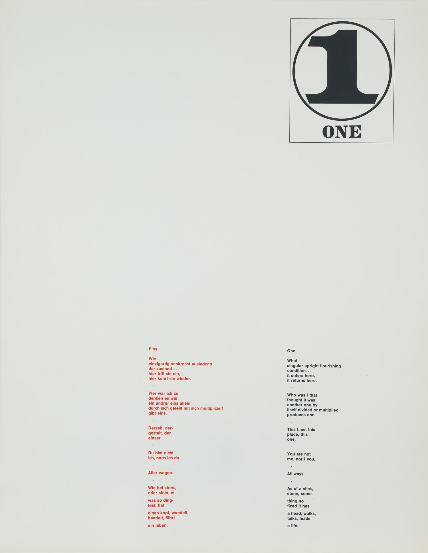 Numbers (the complete portfolio)