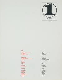 Numbers (the complete portfolio)