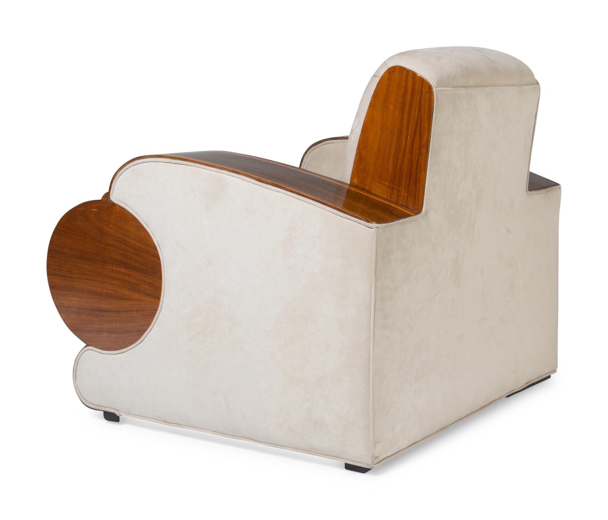 Three-Piece Seating Suite, Circa 1930s