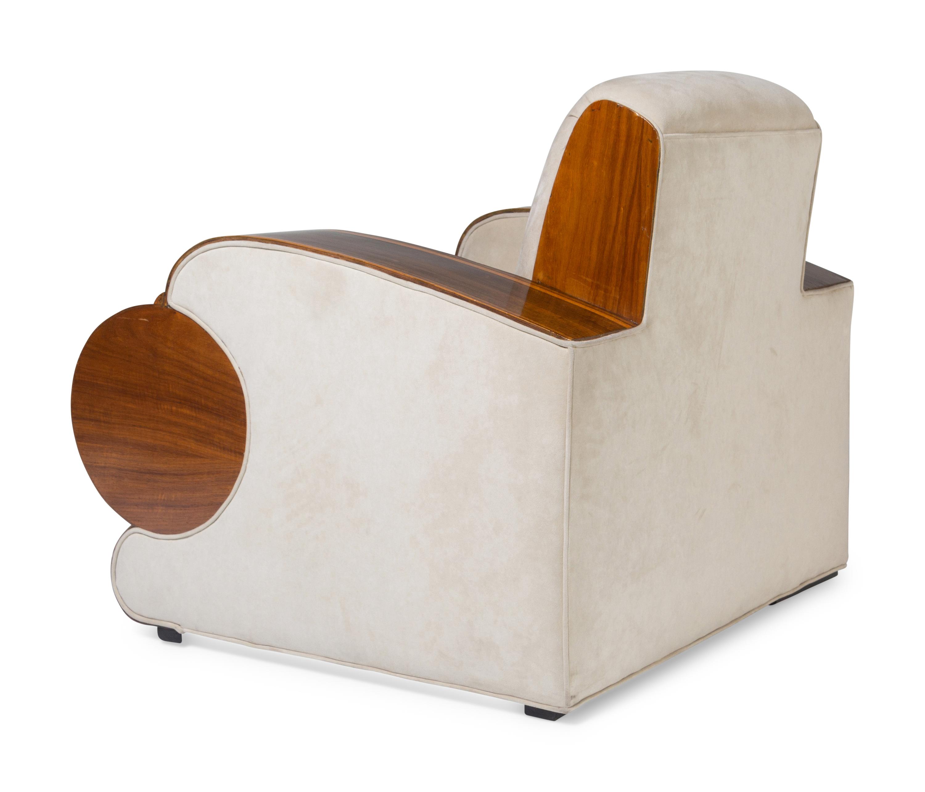 Three-Piece Seating Suite, Circa 1930s