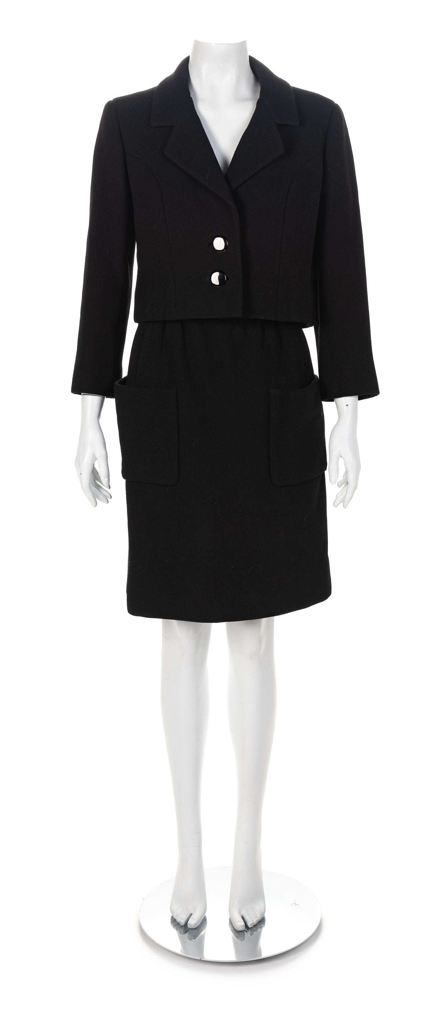 Norman Norell Skirt Suit, 1960s