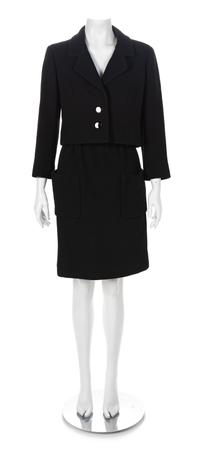 Norman Norell Skirt Suit, 1960s