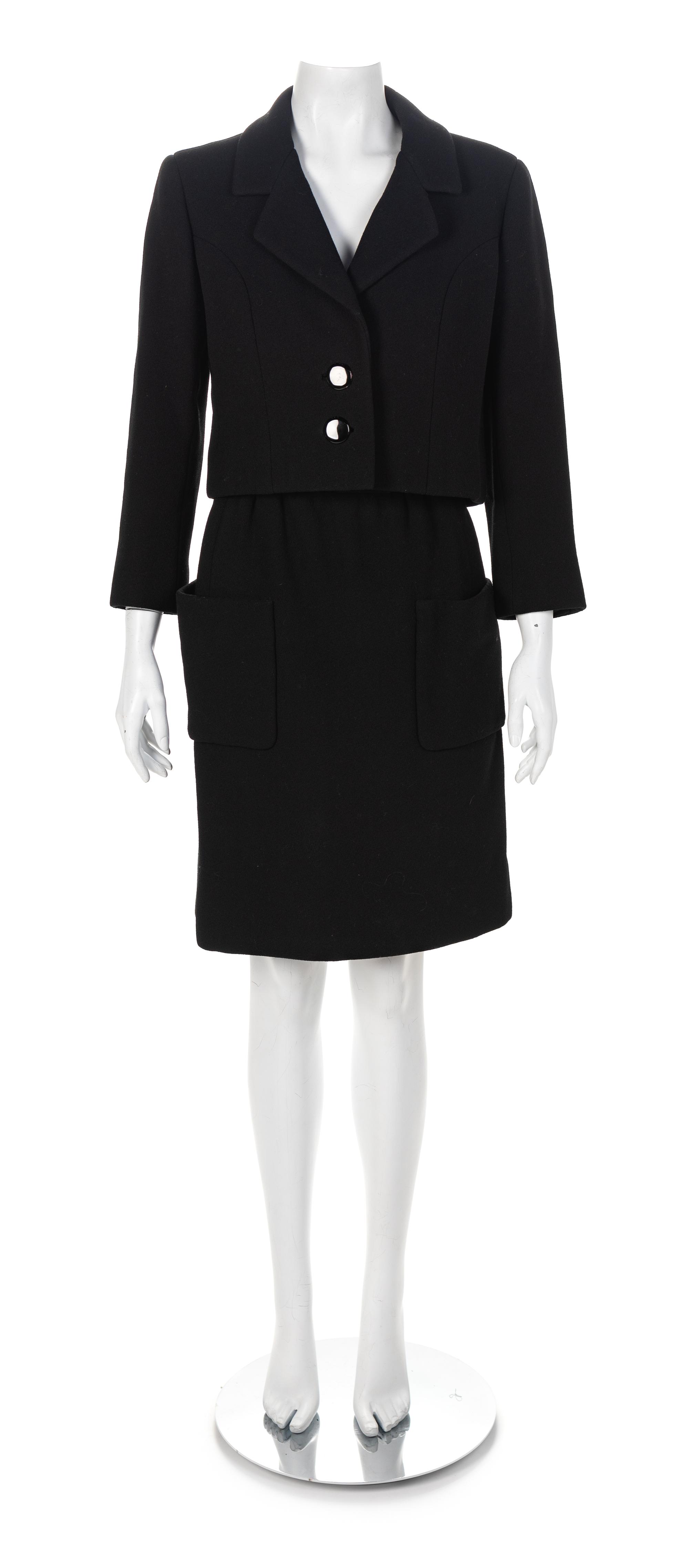 Norman Norell Skirt Suit, 1960s