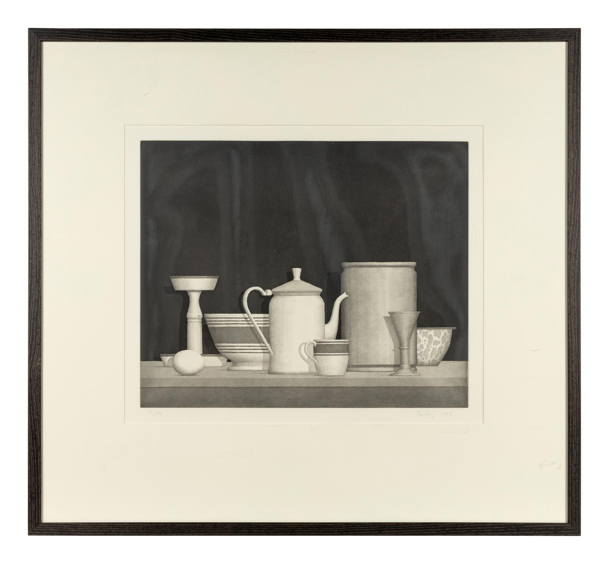 Still Life , 1993