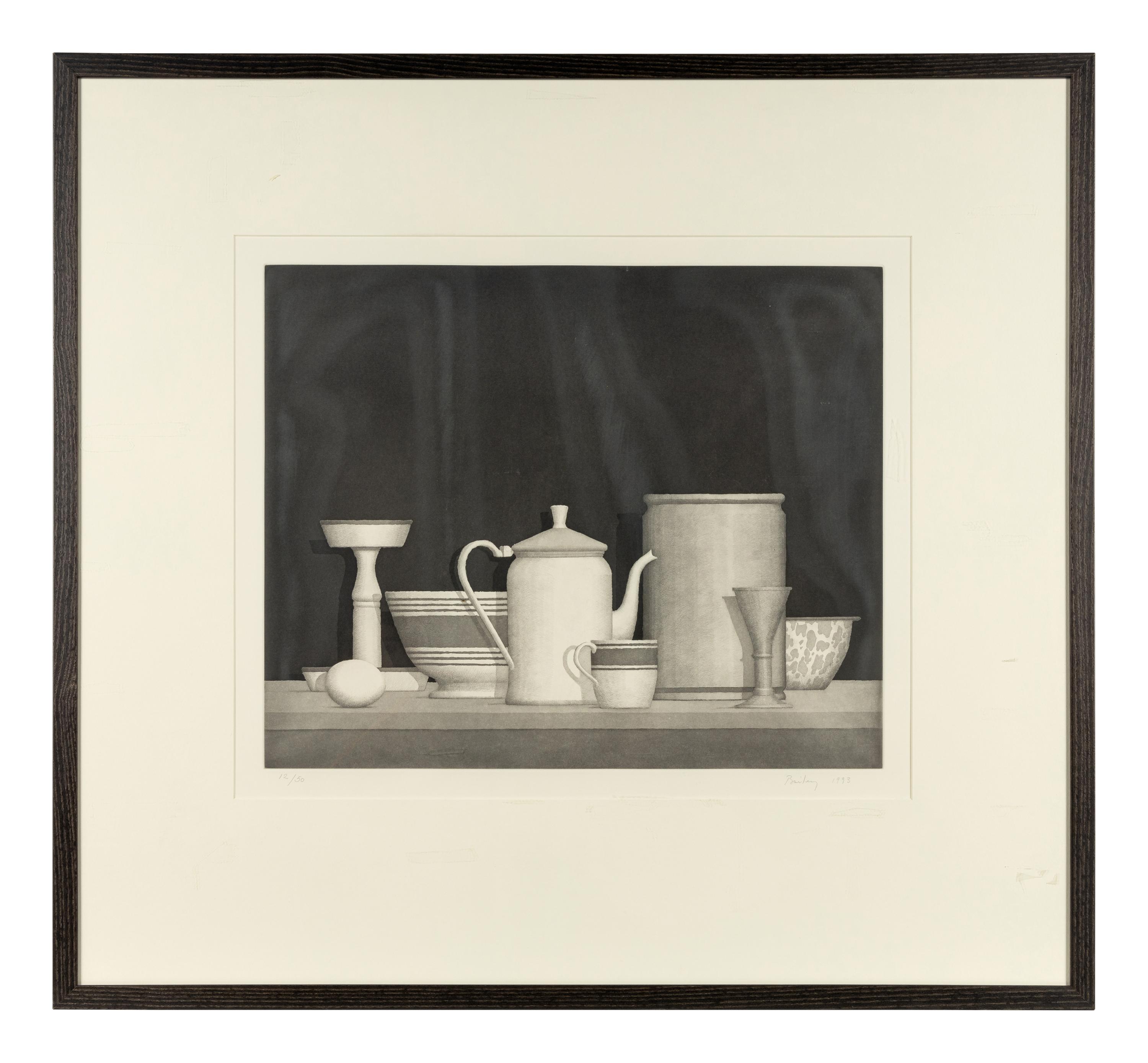 Still Life , 1993