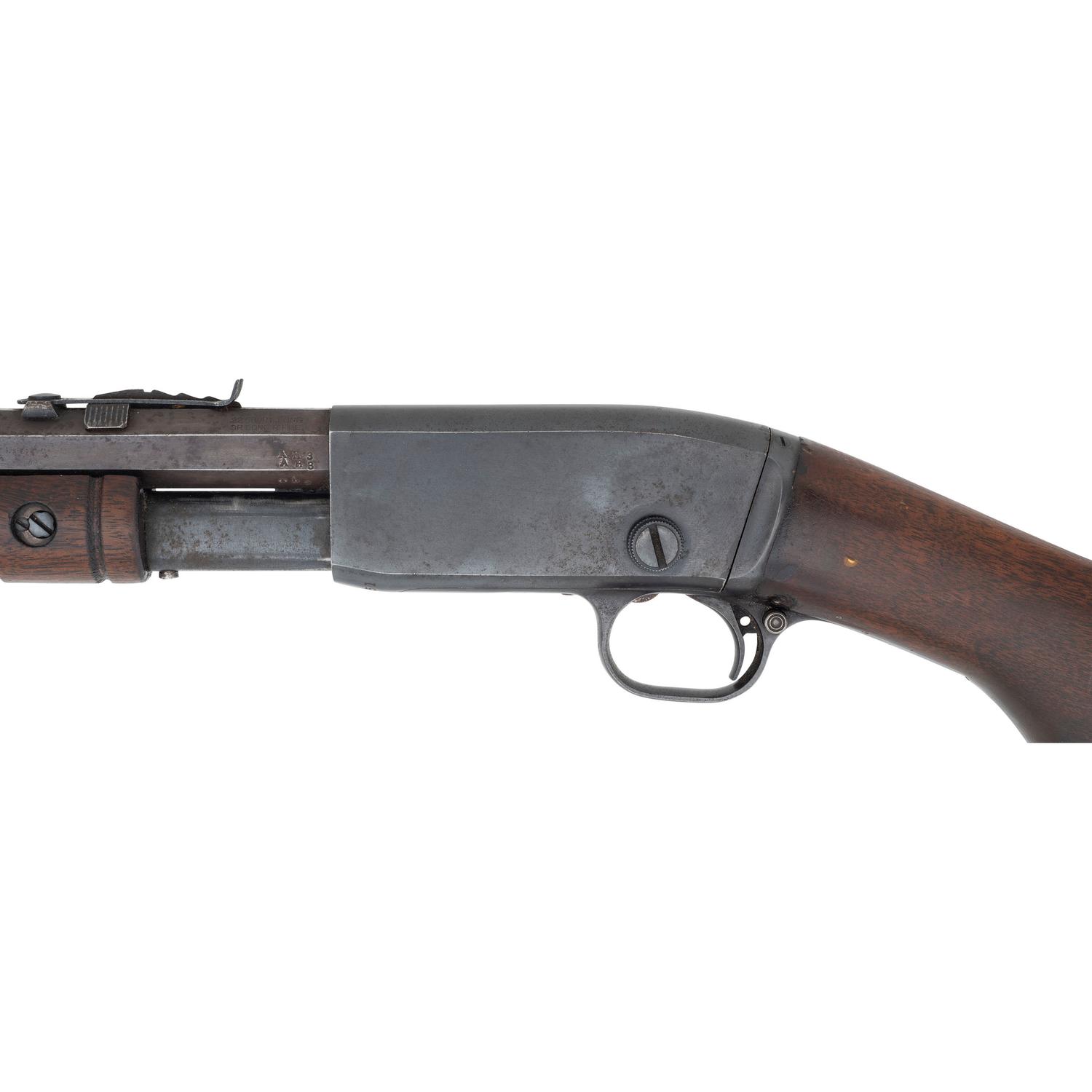 ** Remington Model 12C