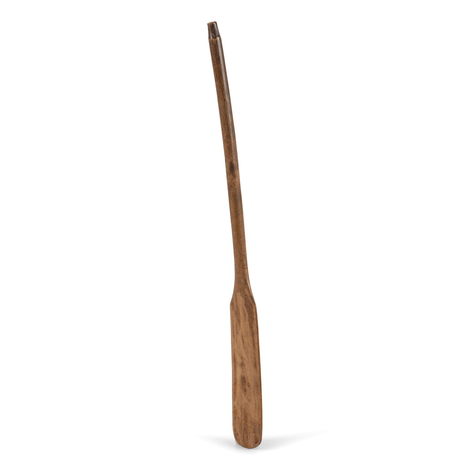Northwest Coast Soapberry Spoon