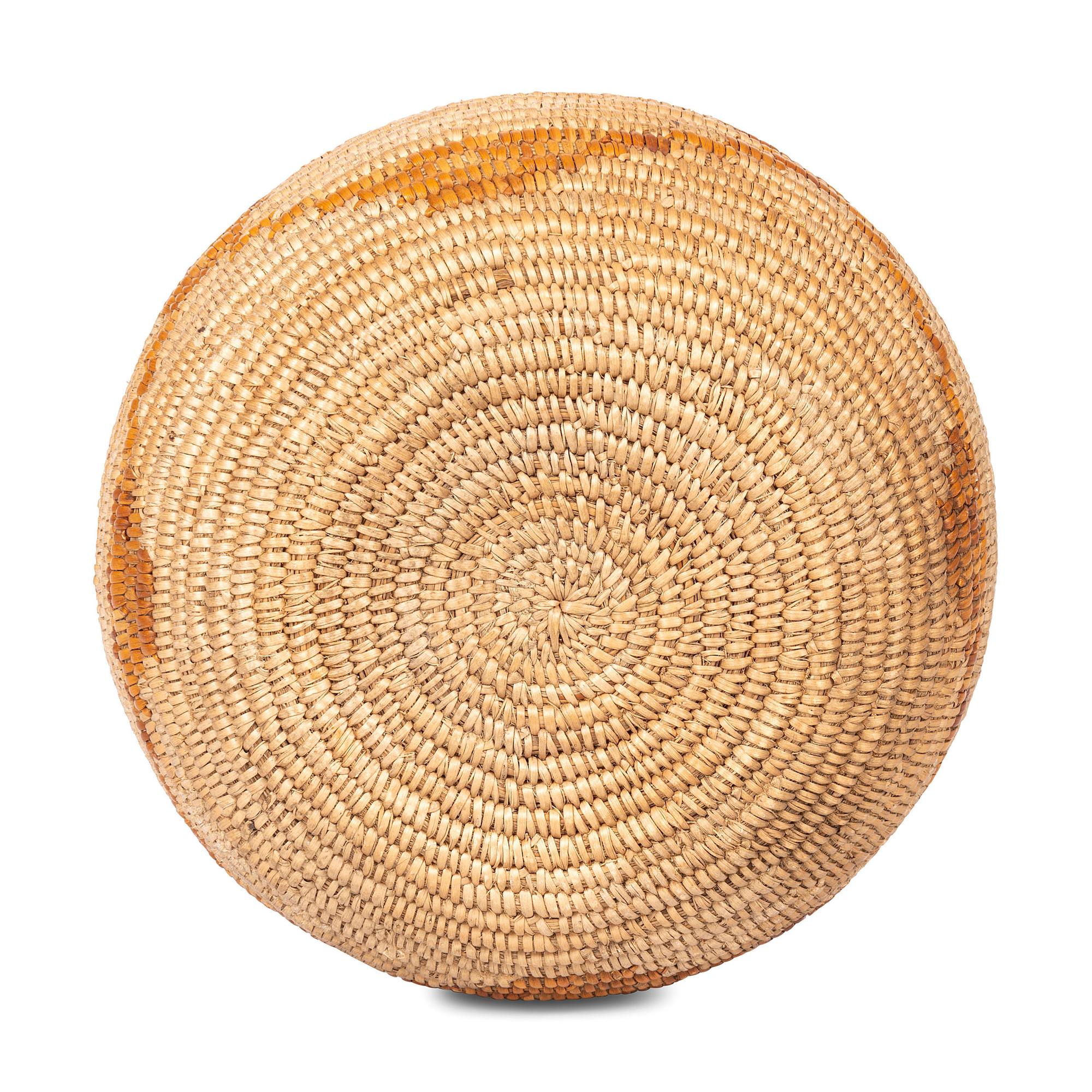 Central California Mission Basket