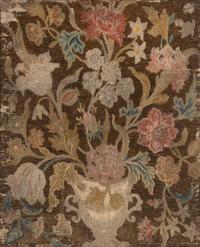 An English Needlework Panel