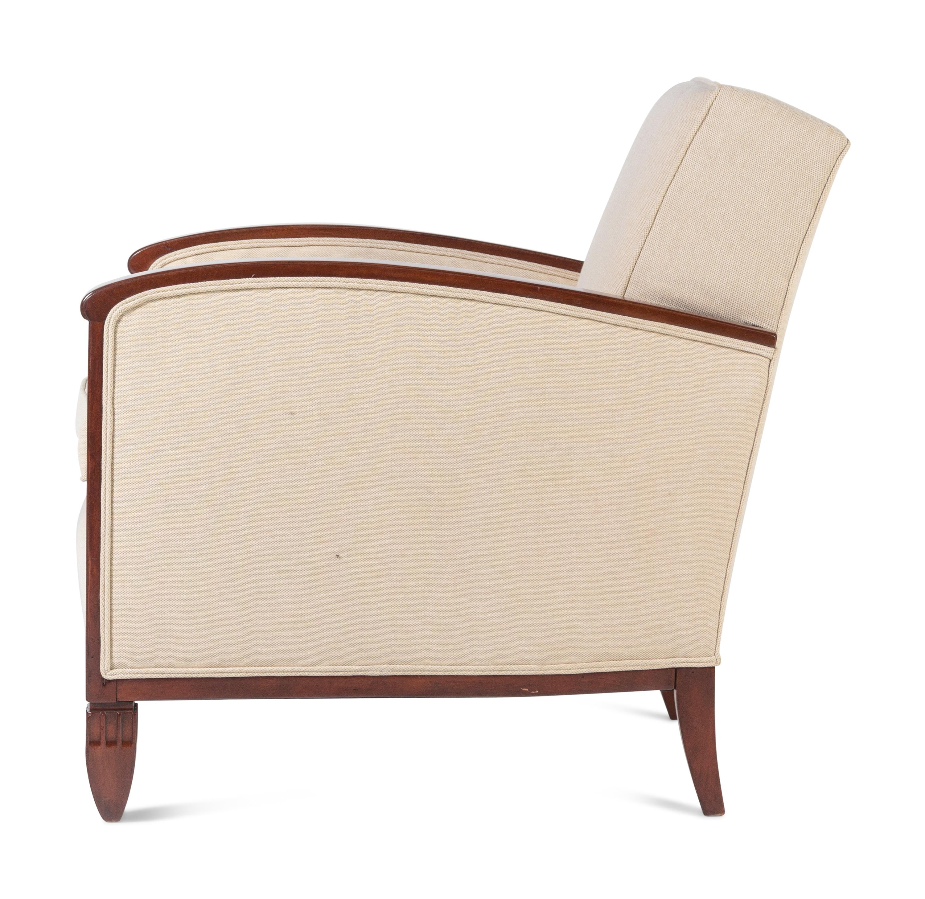 Pair of Armchairs, Circa 1930s