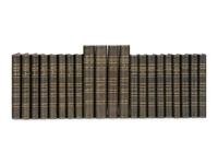 [BINDINGS]. HARDY, Thomas (1840-1928). A group of uniformly bound first editions.