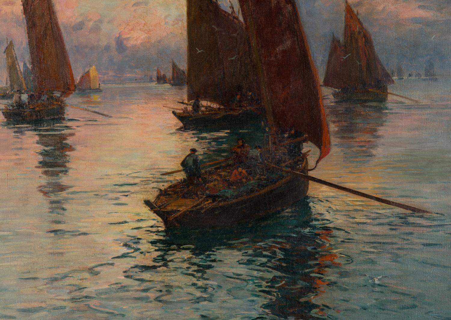 Les pêcheurs