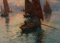 Les pêcheurs