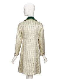 Saks Fifth Avenue, Jacquard Coatdress