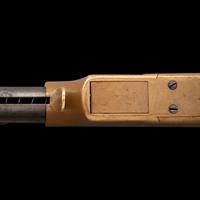Maritally Marked 1st DC Cavalry Henry Rifle from the Collection of Charles Worman