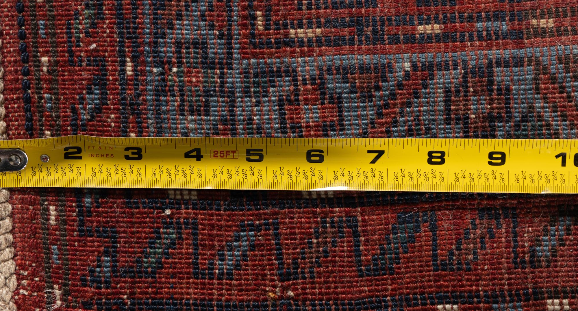A Kazak Wool Rug
