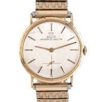 Jaeger Le Coulter, 14K Yellow Gold Ref. 485-975 Wristwatch