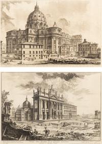 After Giovanni Battista Piranesi (Italian, 1720-1778)
