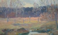 Sligo Creek in Autumn