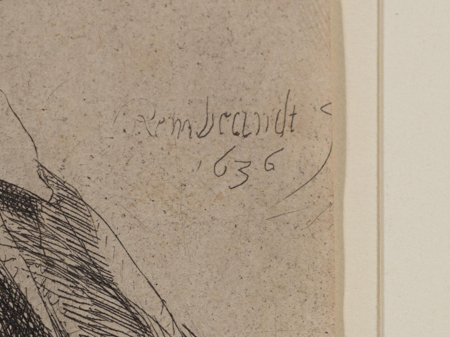 Samuel Menasseh Ben Israel , 1636