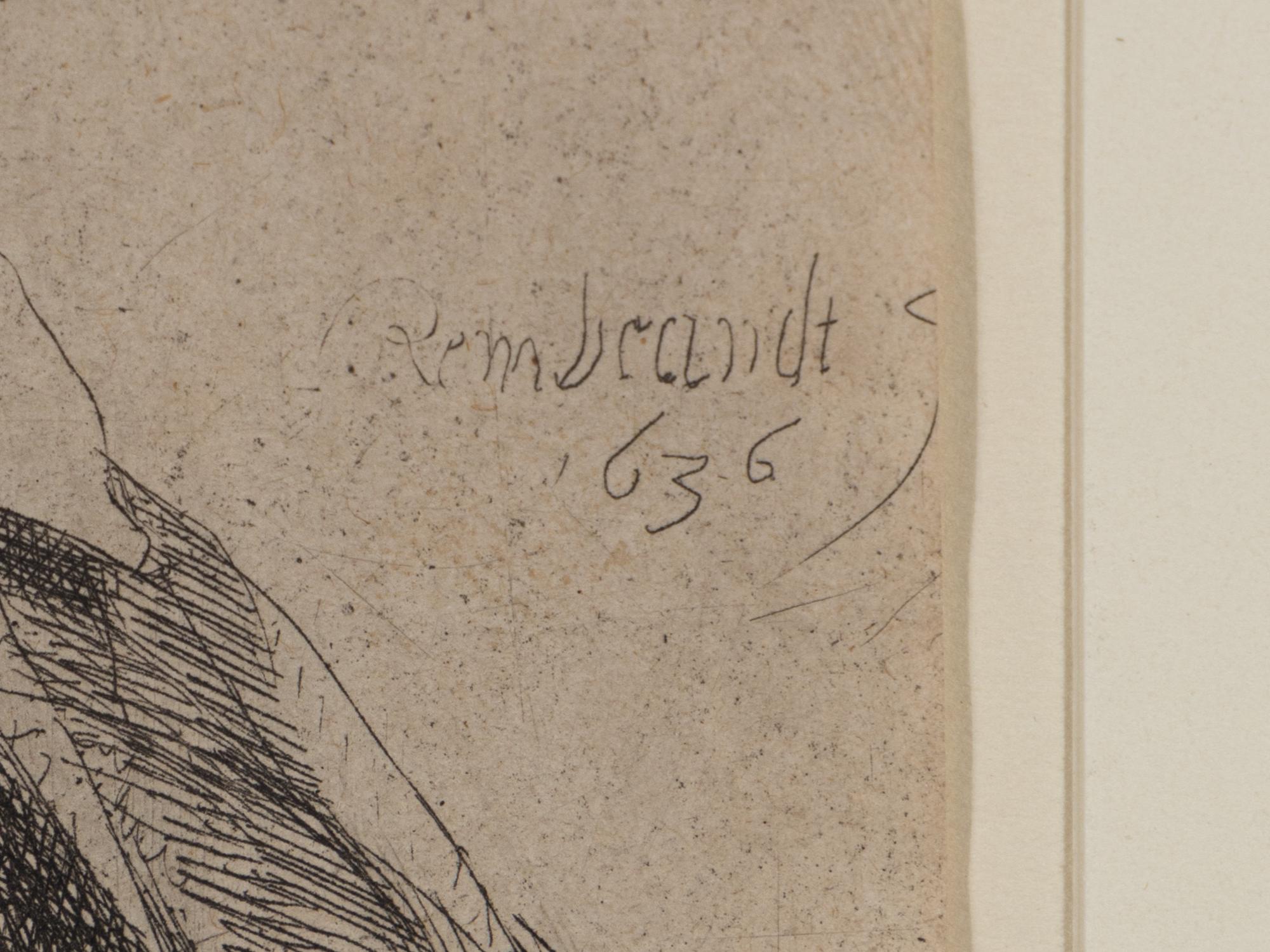 Samuel Menasseh Ben Israel , 1636