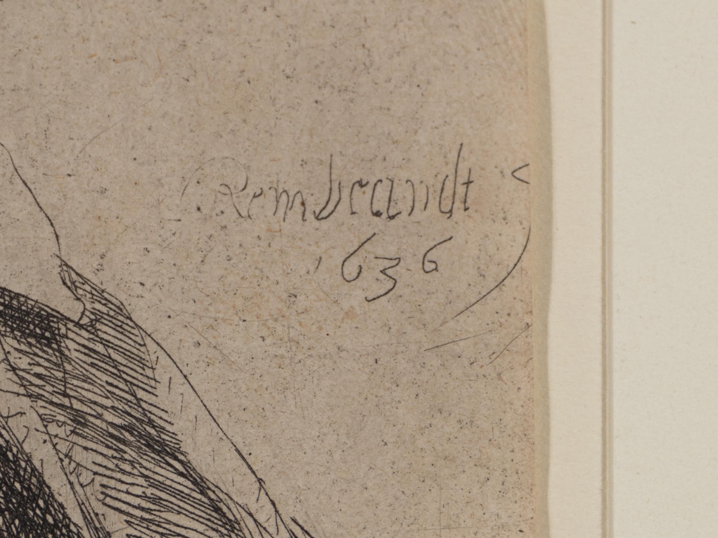 Samuel Menasseh Ben Israel , 1636