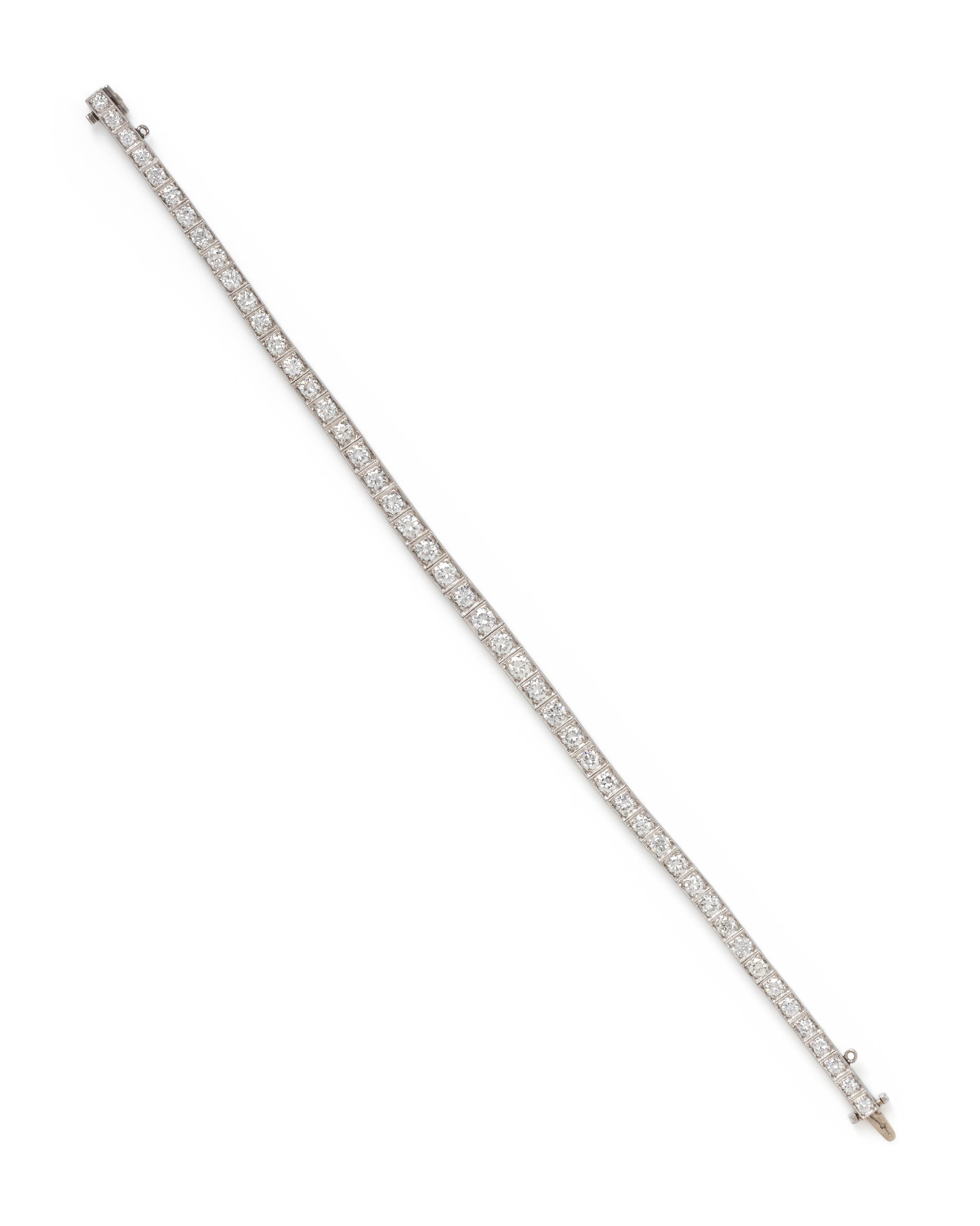 DIAMOND BRACELET