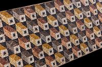 A Roman Mosaic Panel
