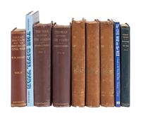 [CIVIL WAR]. General histories of the Civil War in 70+ volumes.
