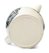 A Liverpool Creamware 'Washington in Glory, America in Tears' Pitcher