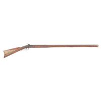 Fullstock Percussion Pennsylvania Smooth Rifle by Nathan Moll