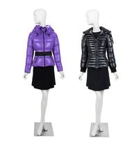 Two Moncler Puffer Coats