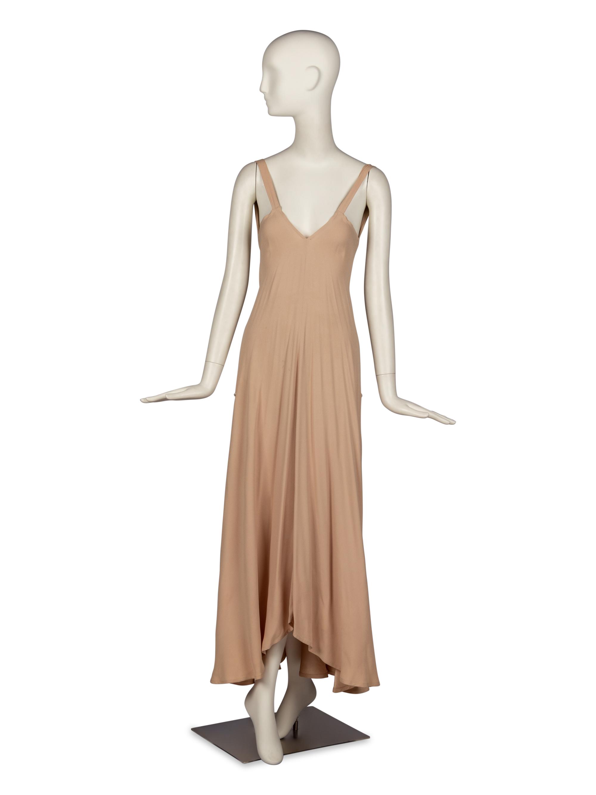 Two Dresses by John Galliano and Ultimo
