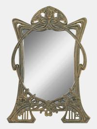 A Group of Seven Mirrors and Frames